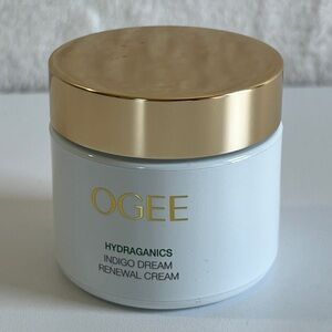 OGEE Hydraganics Indigo Dream Renewal Cream|No Box| Brand new
